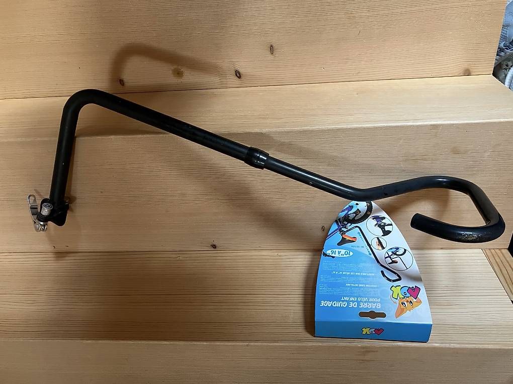 Pezzi di ricambio: Führungsstange Velo – Usato da Brunnadern venduto da Bumlebee 1