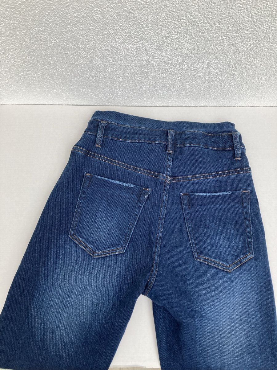 Jeans: Lässig geschnittene Hose, Gr.36 – Nuovo (secondo la descrizione) da Braunau venduto da Tina_24 1