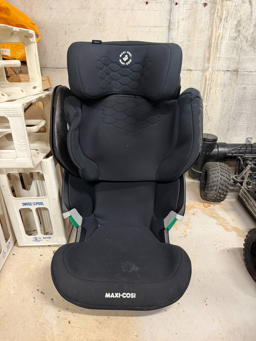 Maxi-Cosi Seggiolini per auto: Kinderautositz Maxi-Cosi Kore Pro i-Size – Usato da St. Niklausen LU venduto da gga_npl8