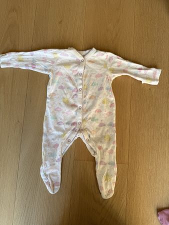 Baby Schlafanzug/Pyjama, Grösse 62