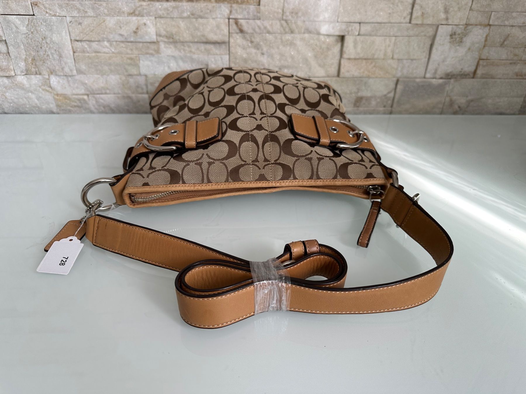 Coach Borse da donna: Coach Crossbody Tasche  - Nr. 728 – Usato da Hittnau venduto da LuxAndMore 2