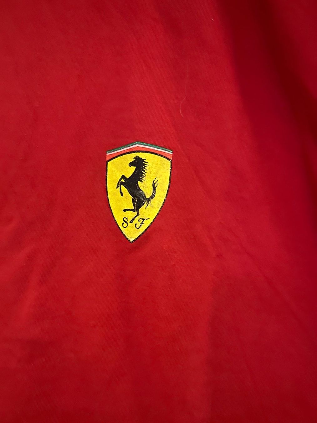 Ferrari T-shirt: Ferrari Tshirt L – Usato da Zumikon venduto da Uranus88 4