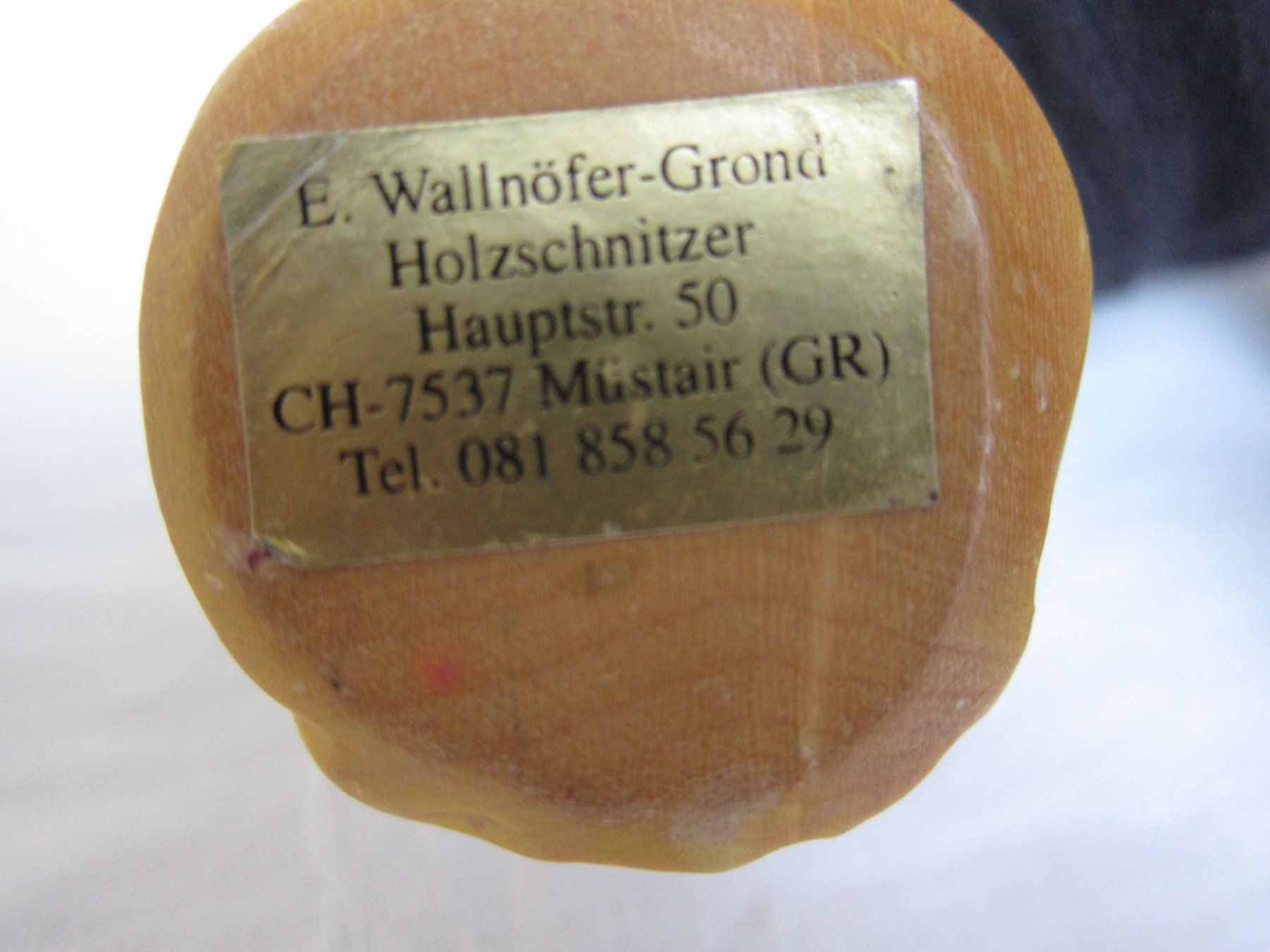 Statuette: Engel – Usato da Regensdorf venduto da Eri8057 6