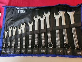 RING - GABEL SCHLÜSSELSATZ IN ZOLL