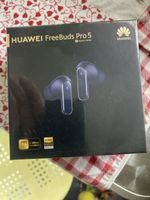 Écouteurs Huawei FreeBuds Pro 5, bleu, neuf sous scellé