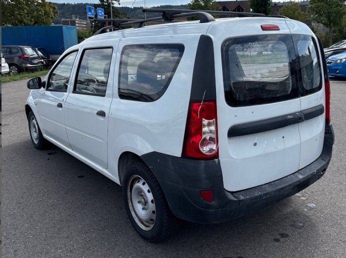 Dacia Autos: Dacia Logan 1.4 – Gebraucht aus Sonnental von gil_9tgc 4