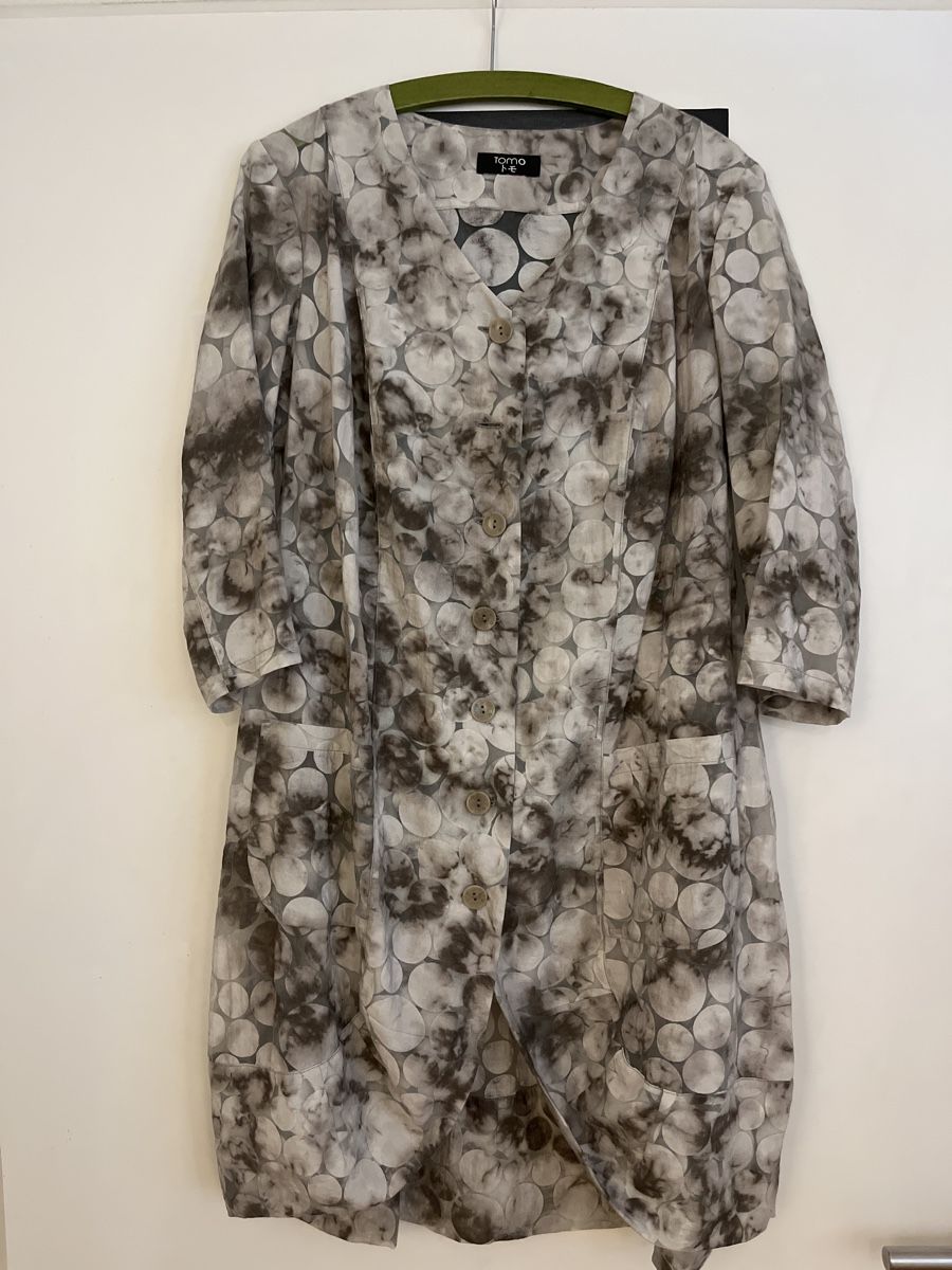 Tuniken: Longbluse / Jacke Marke Tomo – Neu (gemäss Beschreibung) aus Möhlin von Sommervogel50