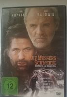 DVD Auf Messers Schneide Hopkins/Baldwin
