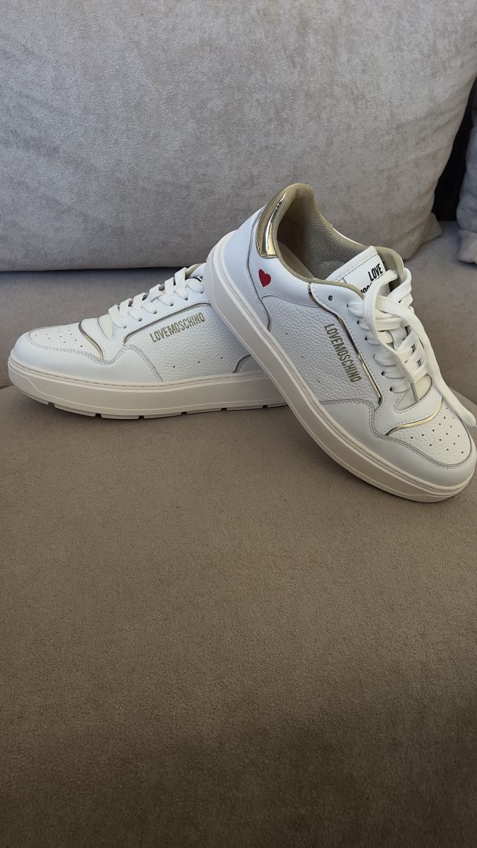 Moschino Scarpe da donna: Moschino Schuhe – Nuovo e nell'imballaggio originale da Schindellegi venduto da len_bzx6
