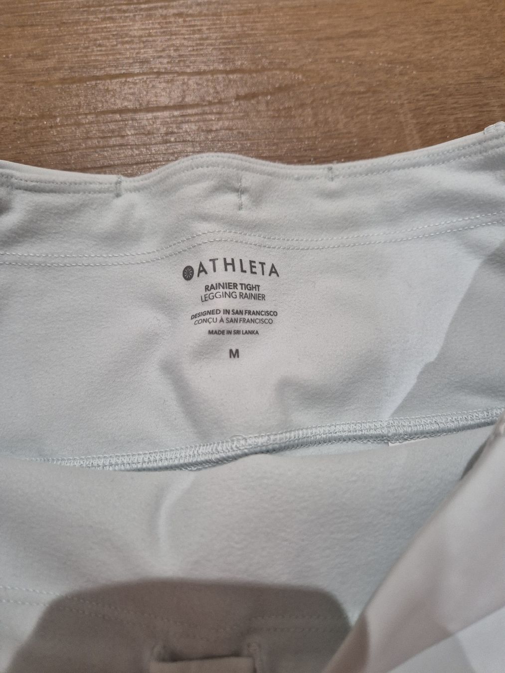 Leggings: Athleta Rainier Tight Leggings – Neu (gemäss Beschreibung) aus Niederhelfenschwil von usa001 2