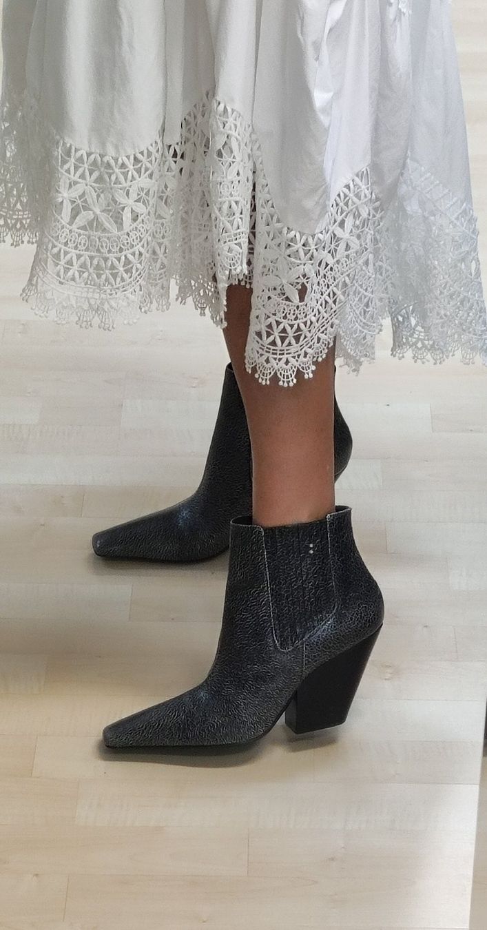 Casadei Scarpe da donna: Casadei Stiefeletten 39, Neue – Nuovo (secondo la descrizione) da Rüfenach AG venduto da Nanisa777 3