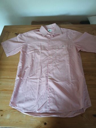 Lacoste Hemd 40