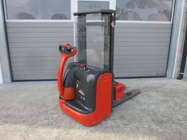 Ameise, Deichsel-Stapler LINDE, max. 1200kg, max 2.40m