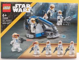 LEGO Star Wars 75359 Ahsokas Clone Trooper Battle Pack