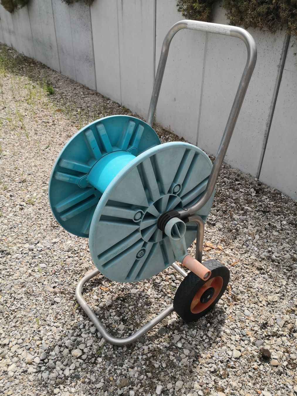 Valigie & Borse: Gartenschlauchwagen Gardena, gebraucht – Usato da Burgdorf venduto da Rom4u 1