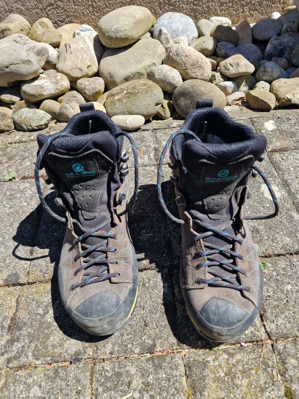 Scarpa Damenschuhe: Wanderschuhe von Scarpa – Gebraucht aus Ittigen von aviglobal 1
