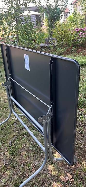 Schaffner Tables: Schaffner Gartentisch – D'occasion à Goldach par raclette100 3