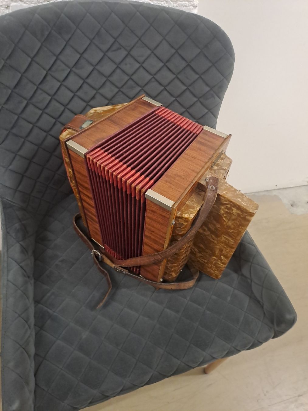 Strumenti musicali: salvisberg orgeli ton B – Usato da Villeneuve venduto da BibiVintage 1