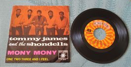 TOMMY JAMES, Mony Mony, Single, TOP!