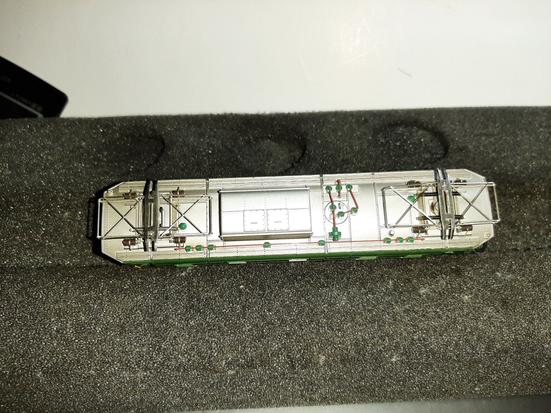 Roco Modellini di ferrovie: MARKLIN HAMO 10460 – Usato da Avully venduto da RIVALIS 2