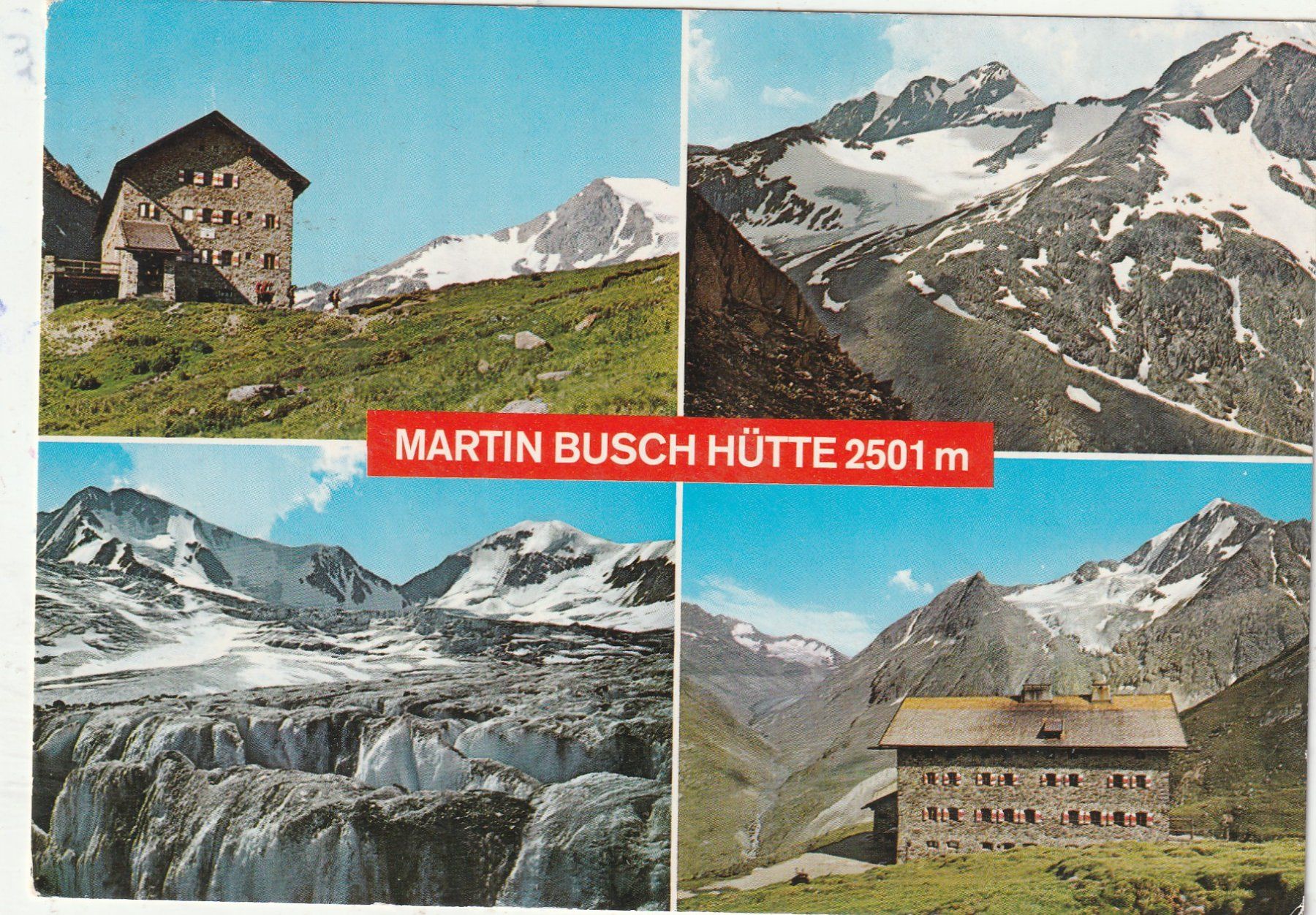 Cartoline postali: 10 Diverse Karten Schweiz – Usato da Lumbrein venduto da made02 1