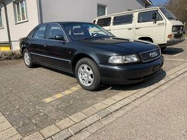 Audi A8 D2 4,2L Oldtimer 4x4