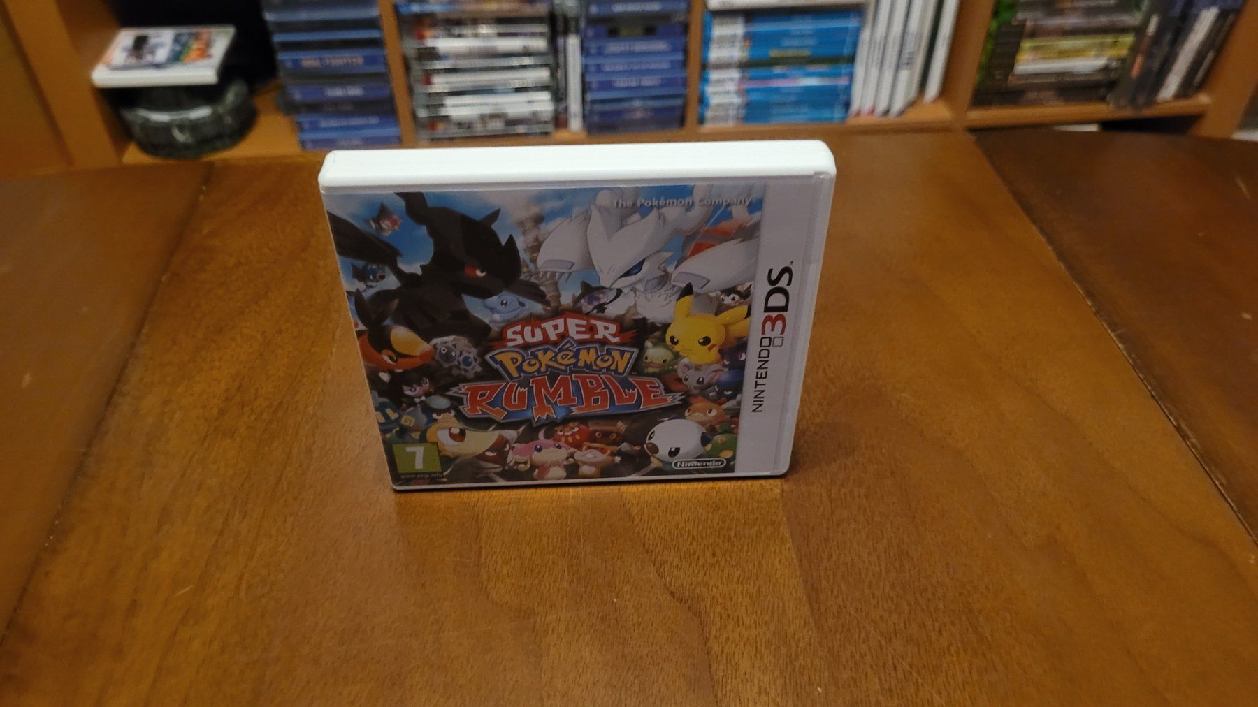 Giochi: Super Pokemon Rumble 3DS – Usato da Gretzenbach venduto da Uli1980