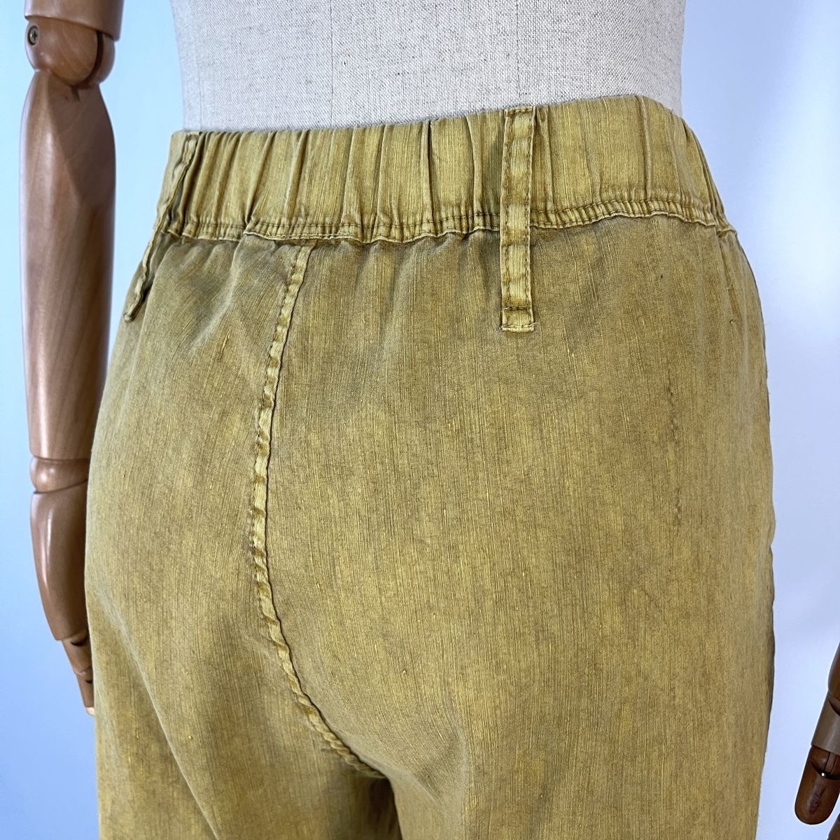 Pantaloni: PRIMORDIAL IS PRIMITIVE Linen Pants – Nuovo (secondo la descrizione) da Emmen venduto da Avviivva_Com2023 4