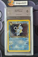 Pokemon Karte Dark Blastoise 1. Edition