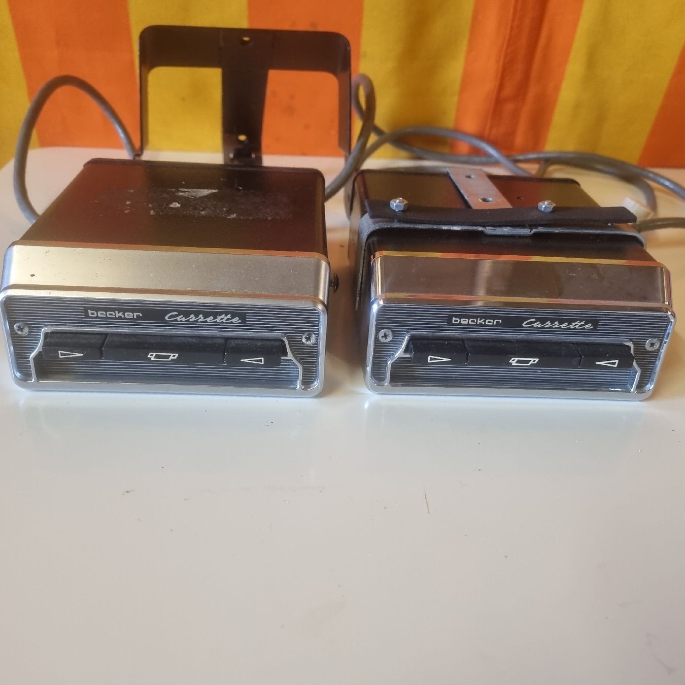Musicassette: 2 Stück Becker  Cassette Mono 209 Oldtimer PREISREDUKTION – Difettoso da Niederbipp venduto da Hst3