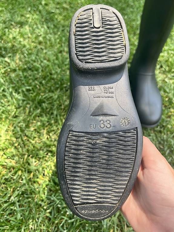 Scarpe per cavalli: Stivali da equitazione per bambini  – Usato da Figino venduto da phschaerer 1