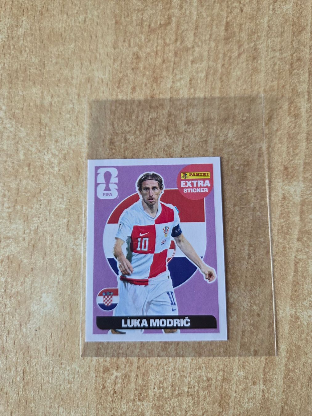 Panini Carte collezionabili: Panini Modric extra normal – Nuovo (secondo la descrizione) da Romoos venduto da Raf_65zw
