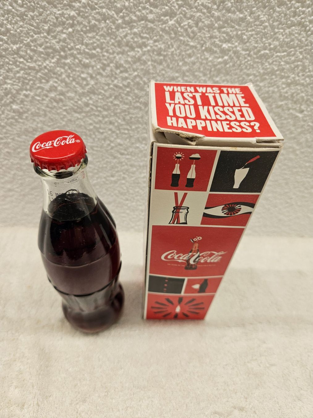 Coca-Cola Borracce & Thermos: coca-cola Flasche 100 years – Nuovo (secondo la descrizione) da effretikon venduto da scharki01 3