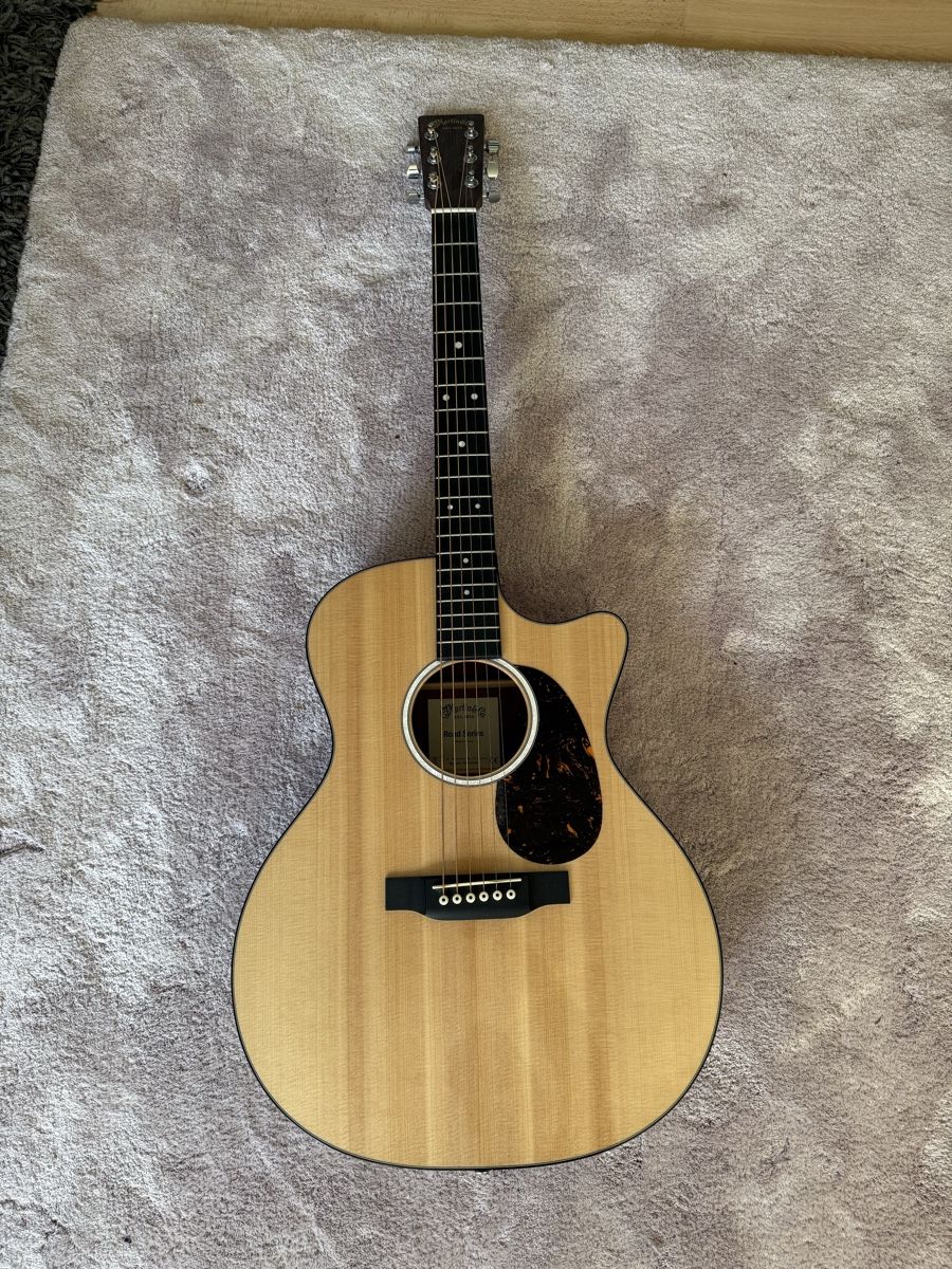 Martin & Co. Musikinstrumente: Martin guitar GPC-11e – Gebraucht aus Wädenswil von fassli11 1