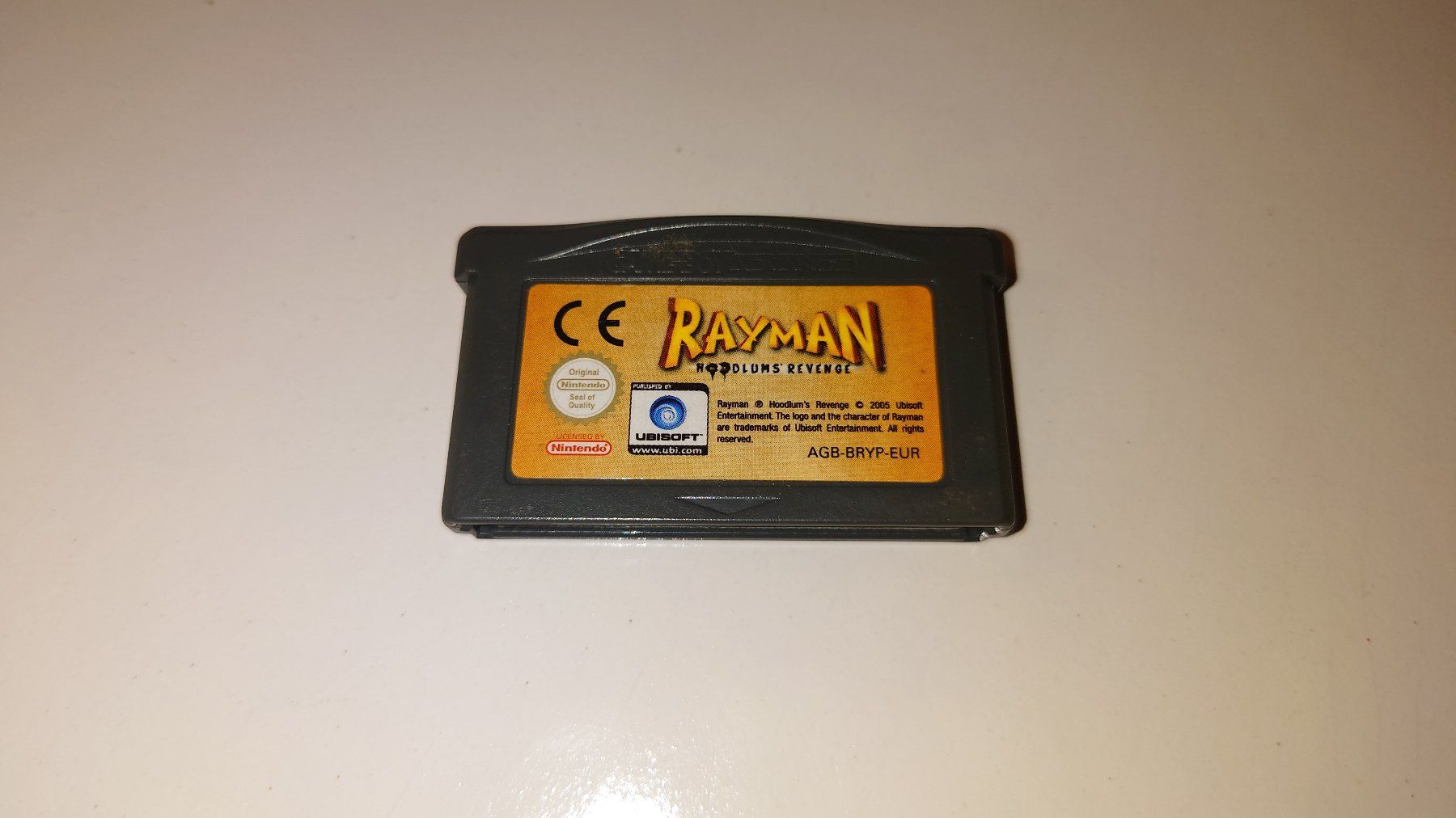 Nintendo Giochi: Rayman - Hoodlums' Revenge – Usato da Pfaffhausen venduto da Odla7