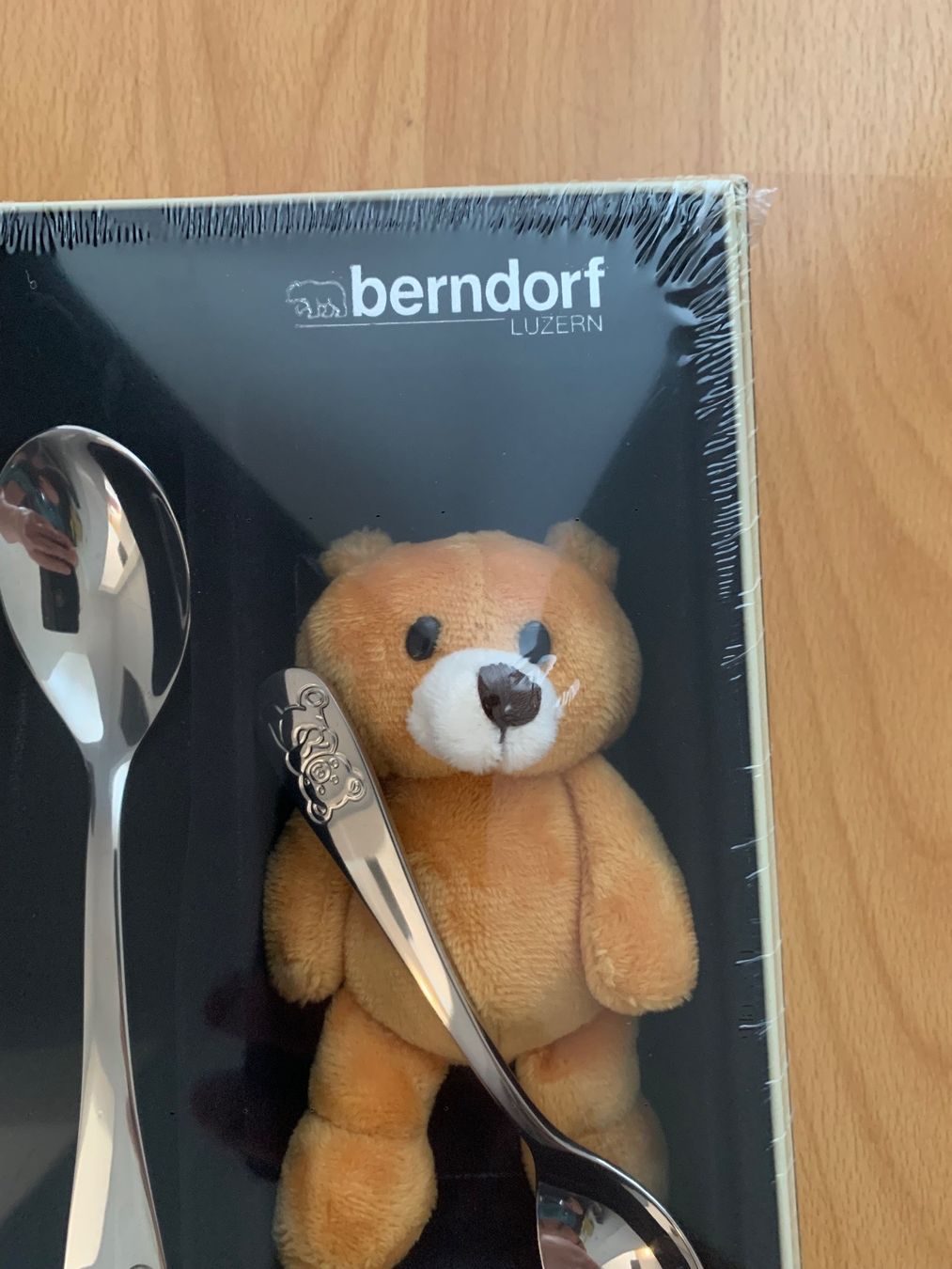Berndorf Bestecksets: Kinderbesteck Berndorf Luzern (NEU) – Neu und originalverpackt aus Moosseedorf von SDmedia 2