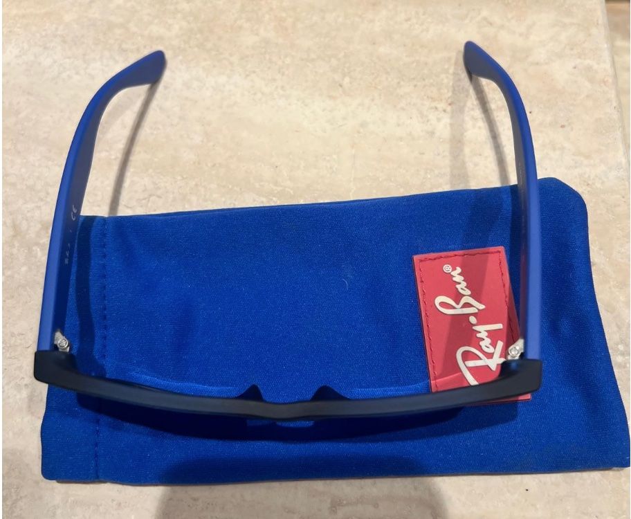 Ray-Ban Occhiali & Lenti: Ray-Band kids sunglasses – Usato da Zürich venduto da yan_h6r5 3