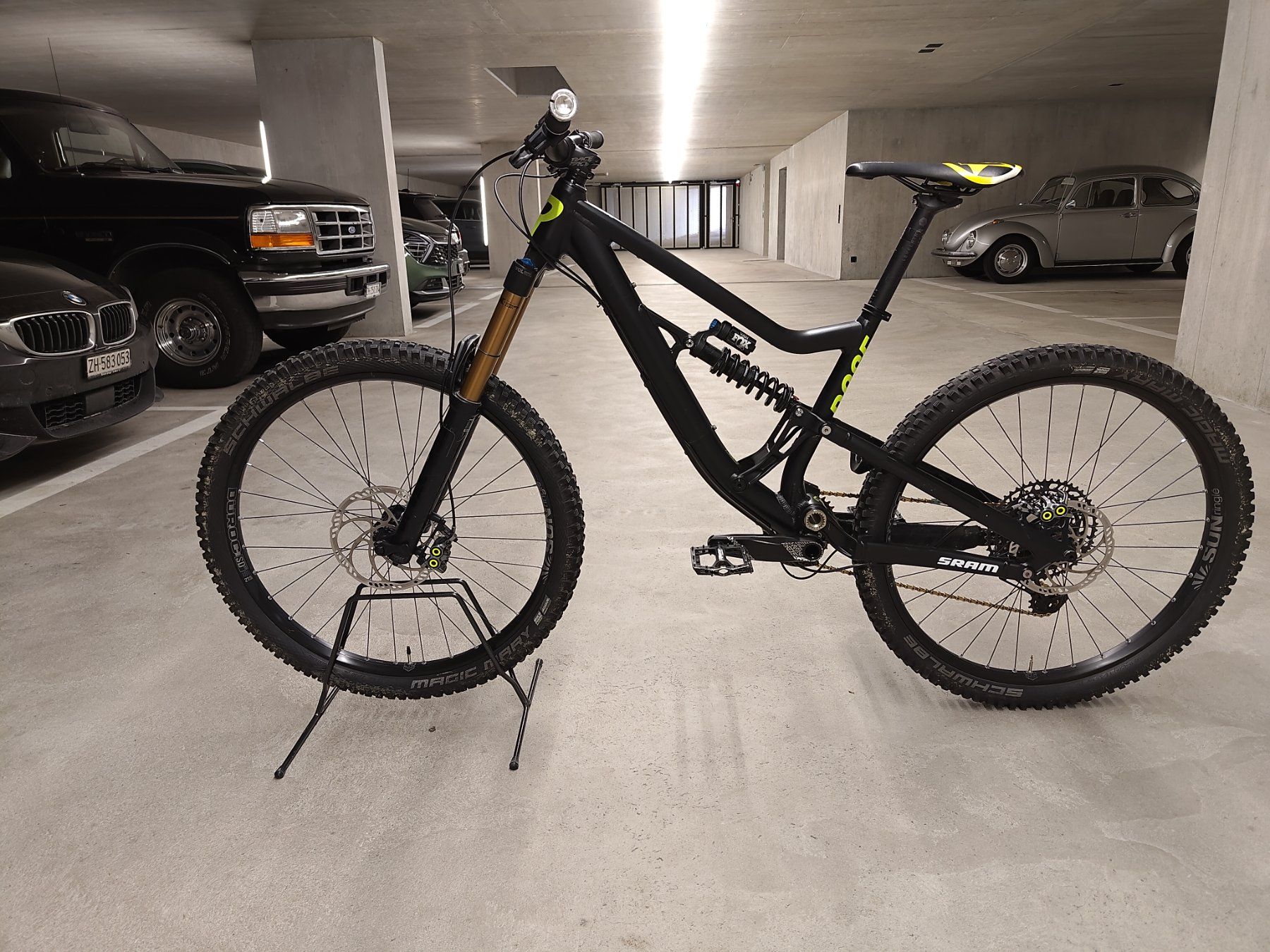 Rose Biciclette: Rose Soul Fire, Grösse S – Usato da Zürich venduto da Ifanny55