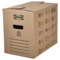 Umzugskartons IKEA gross und klein, 1x benutzt für 1 Tag