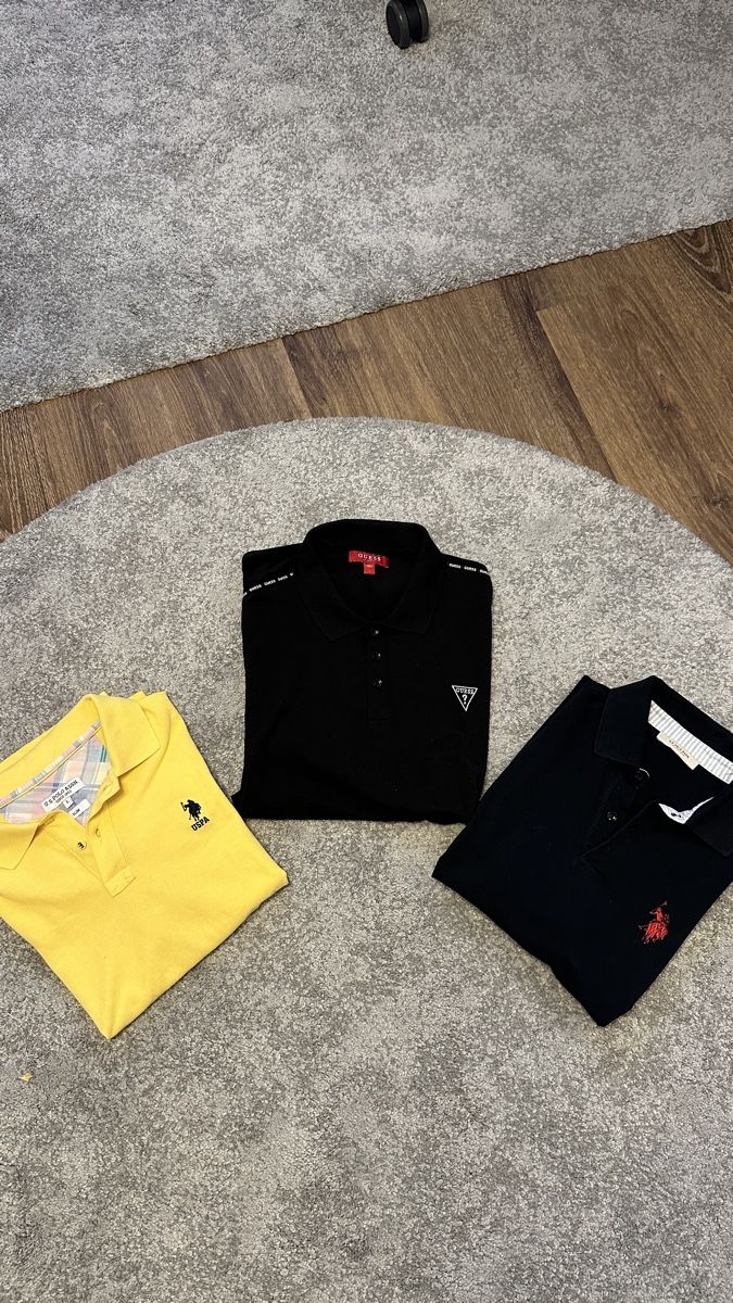 Magliette Polo: Poloshirt von US Polo | M – Usato da Biel/Bienne venduto da Zerim