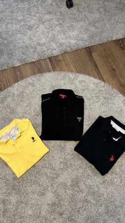 Poloshirt von US Polo | M