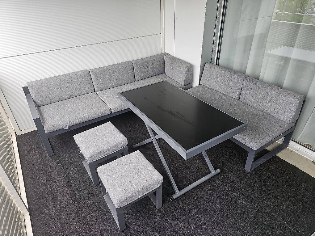 Divani: Canapé de balcon  – Usato da Mont-sur-Lausanne venduto da Dini088 2