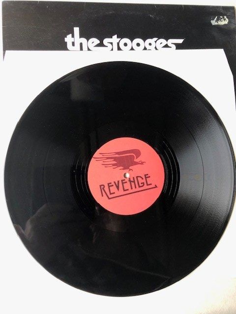 Dischi in vinile: The Stooges – Usato da Aarwangen venduto da Jukebox3 5