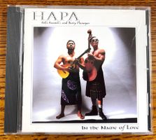 HAPA - In The Name of Love CD