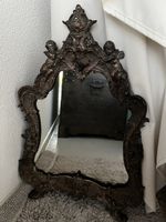 Antikes Wandspiegel 18-19 Jahrhundert, echtes antike Stück