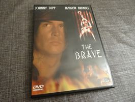 DVD The Brave Johnny Depp Marlon Brando