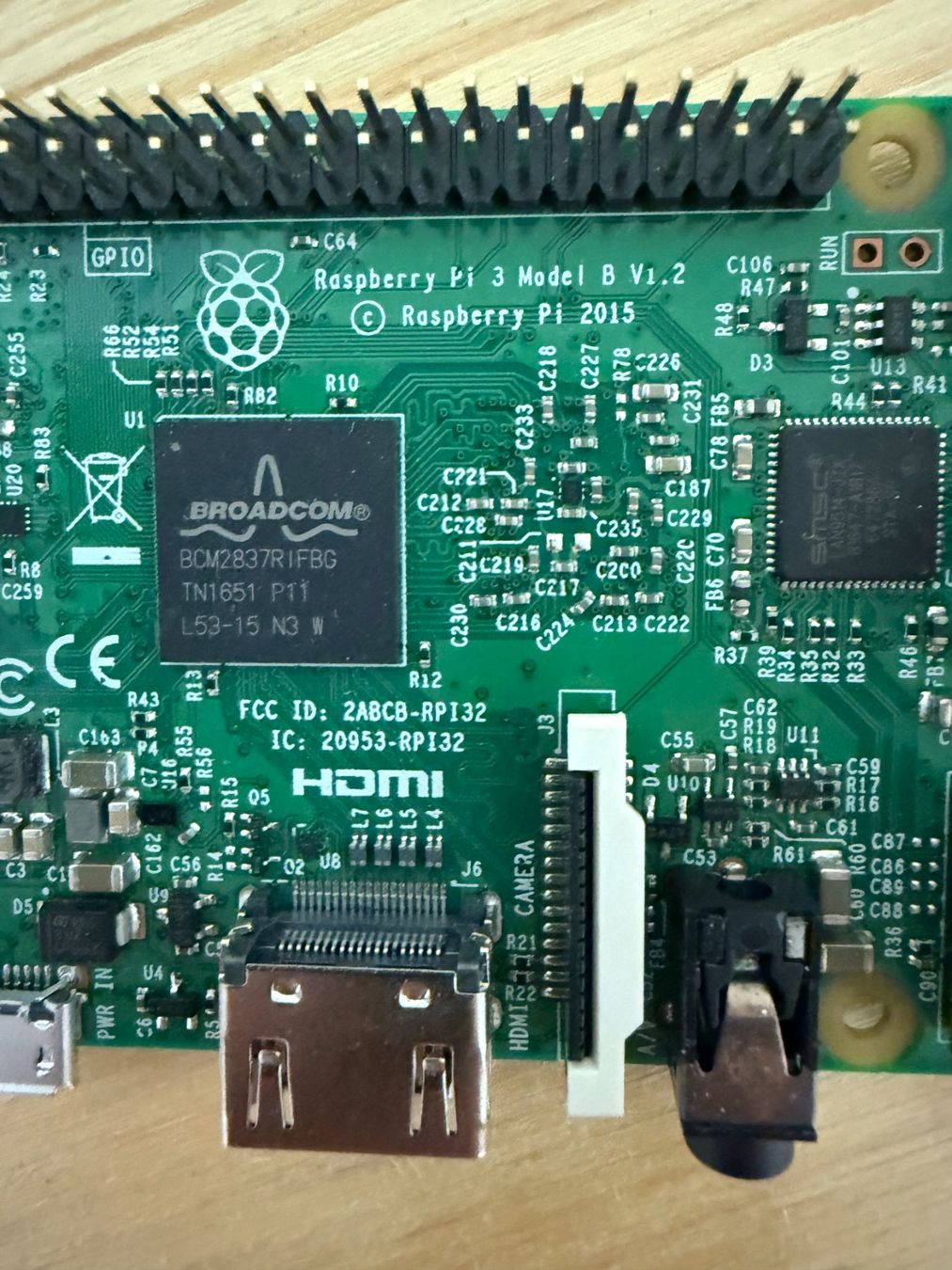 Raspberry Pi PCs: 2× Raspberry Pi 3 Model B V1.2 – 1 GB RAM – D'occasion à Zürich par amuedespacher 2