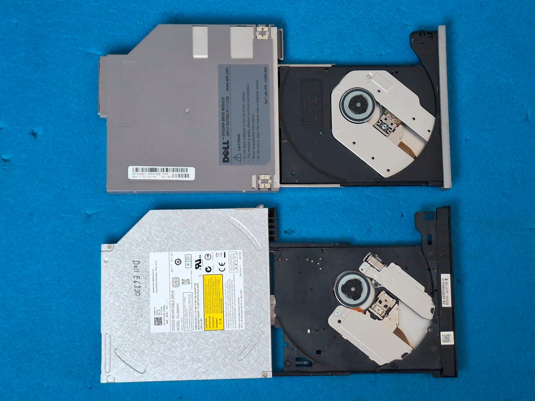 Dell Notebook: Dell Latitude DVD ROM + Dell Precision DVD/CD ROM – Usato da Schafisheim venduto da Kef1 6