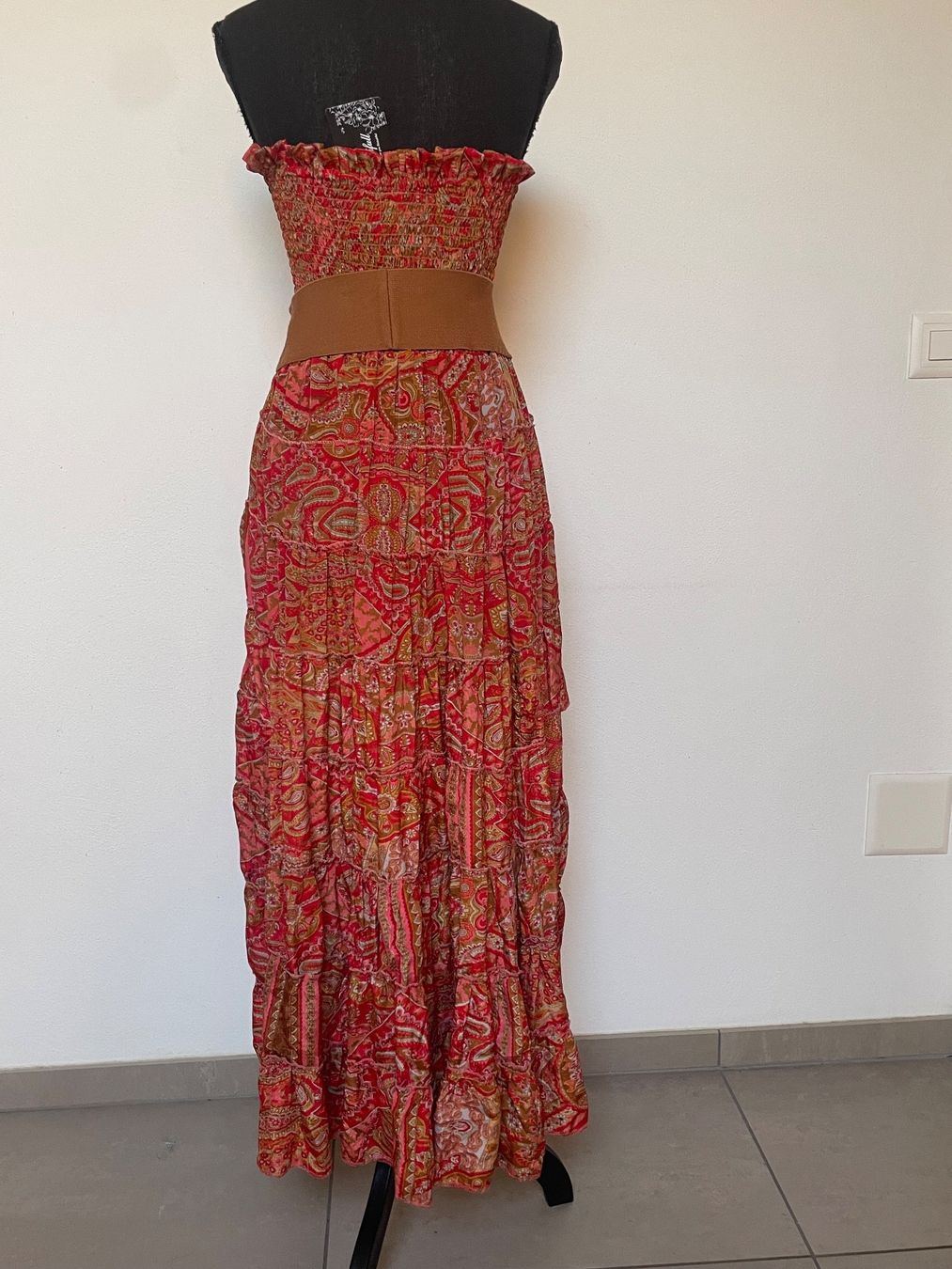 Vestiti: Boho Vokuhilakleid aus Seide – Nuovo (secondo la descrizione) da Sigriswil venduto da ck56 1