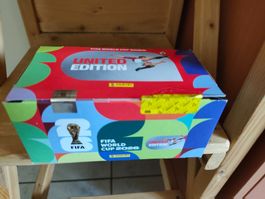 100er Packung Panini WM 2026 Sticker ungeöffnet